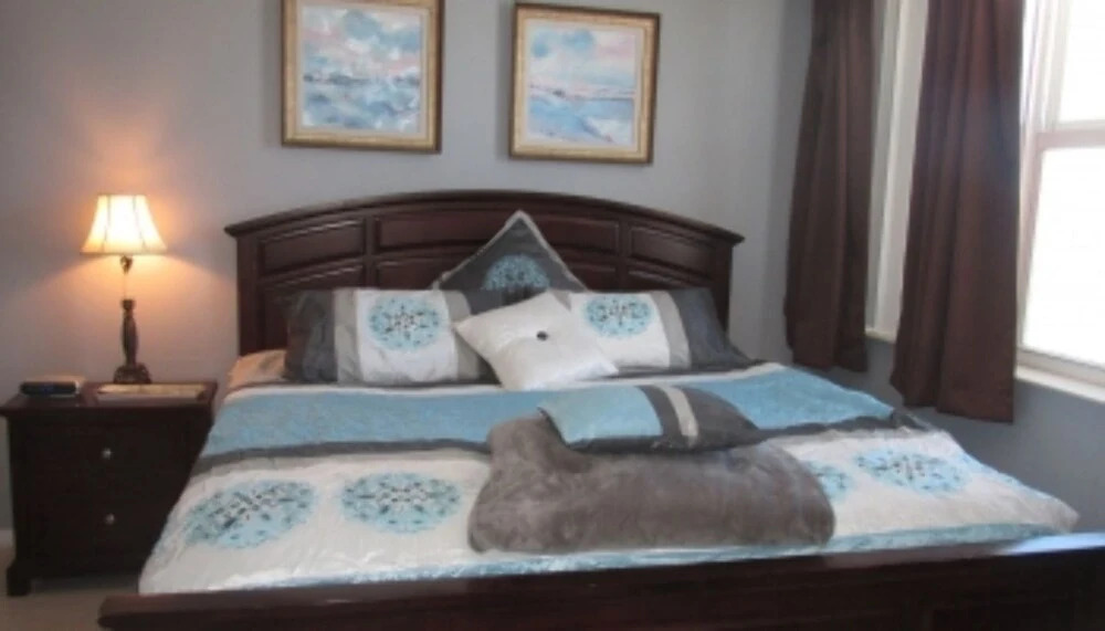 Located on Traffic Free Beach - 2 BR 2 BA - South Point Condominiums 4