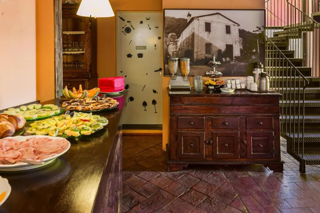 Hotel Villa Volpi