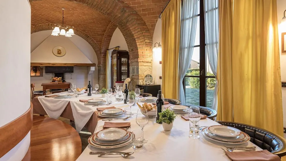 Villa Siena 10 in Castelnuovo Berardenga