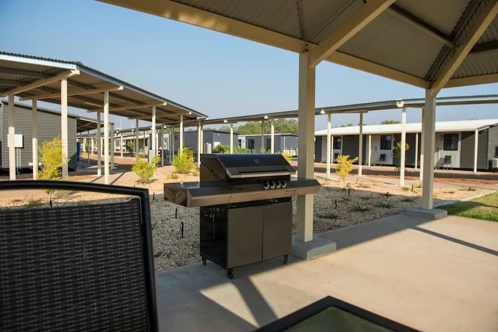 Stayover in Darwin
