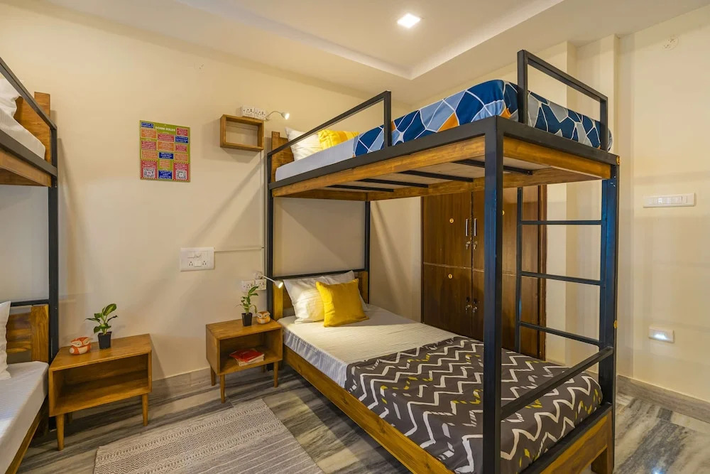 Zostel Visakhapatnam, Vizag