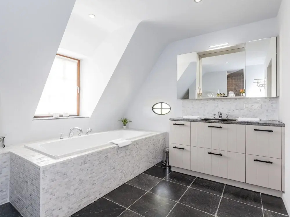 Country House in Sint Laureins Near Het Zwin