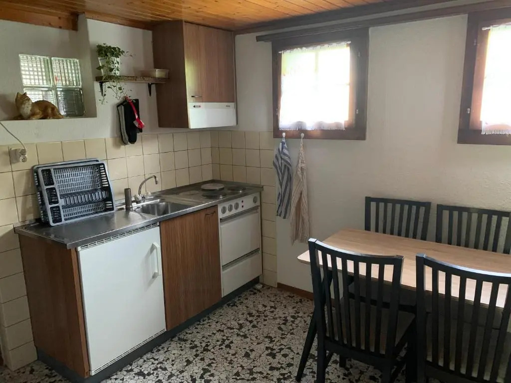 Naturnahe Wohnung für 1 - 4 Personen