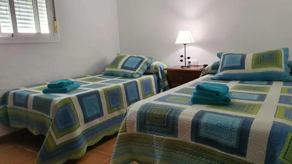 El chalet del Mar