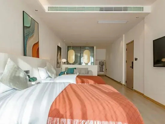 Yunlu Jingbo Sea View Resort Homestay