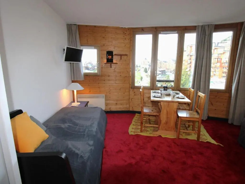 Studio Avoriaz, 1 pièce, 4 personnes - FR-1-633-41