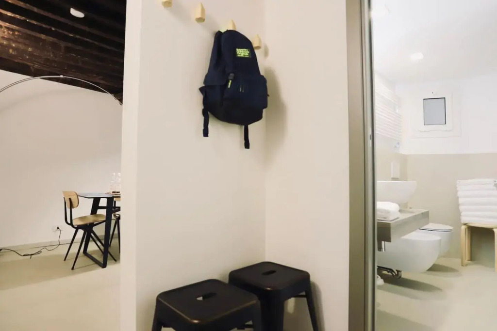 San Lorenzo Small Apartment