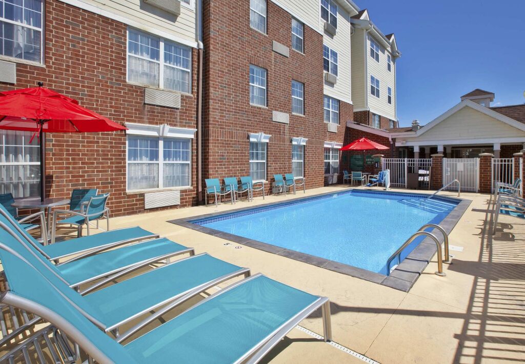 TownePlace Suites Minneapolis-St. Paul Airport/Eagan