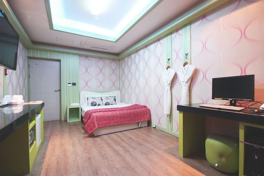 Changwon Masan Boom