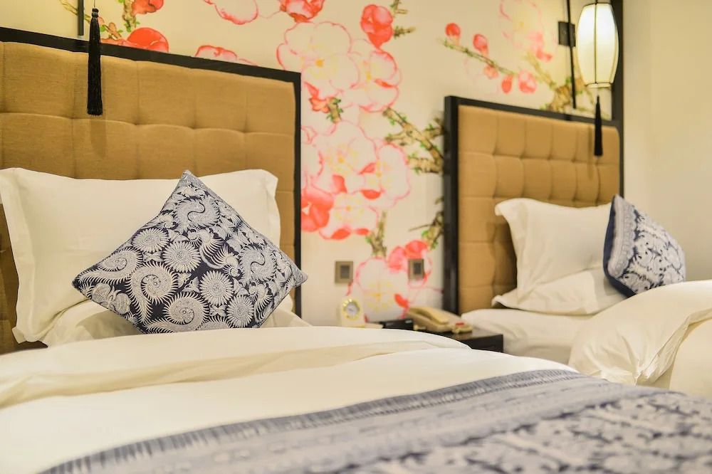 Xi'an Impression Nanhu Lake Homestay
