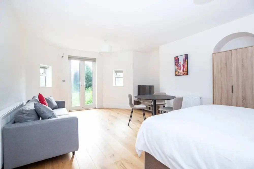 Charming Sanctuary in St Leonards on Sea - Flat 1