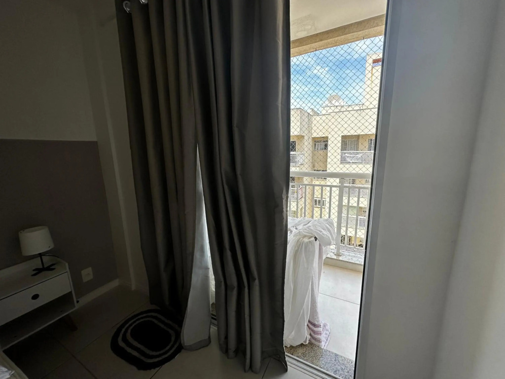 Mediterrâneo 507 - Todo Equipado, Suíte com Ar, Churrasqueira na Varanda, Internet 600MB WiFi, Estacionamento Grátis, a 1 Km das Praias