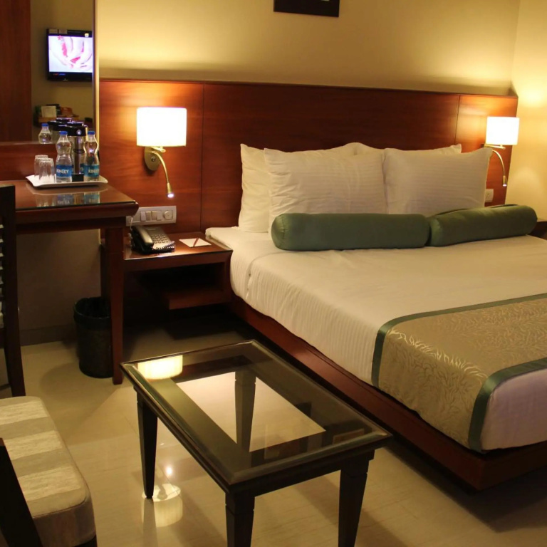 Hotel Green Olive