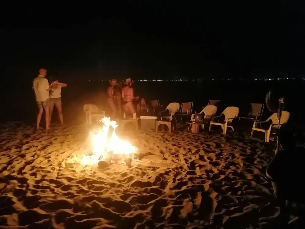 Eco-Hotel Chevere Beach