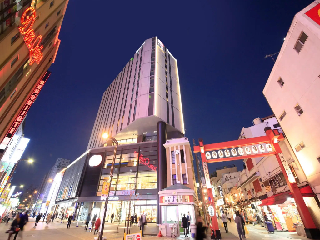 Richmond Hotel Premier Asakusa International