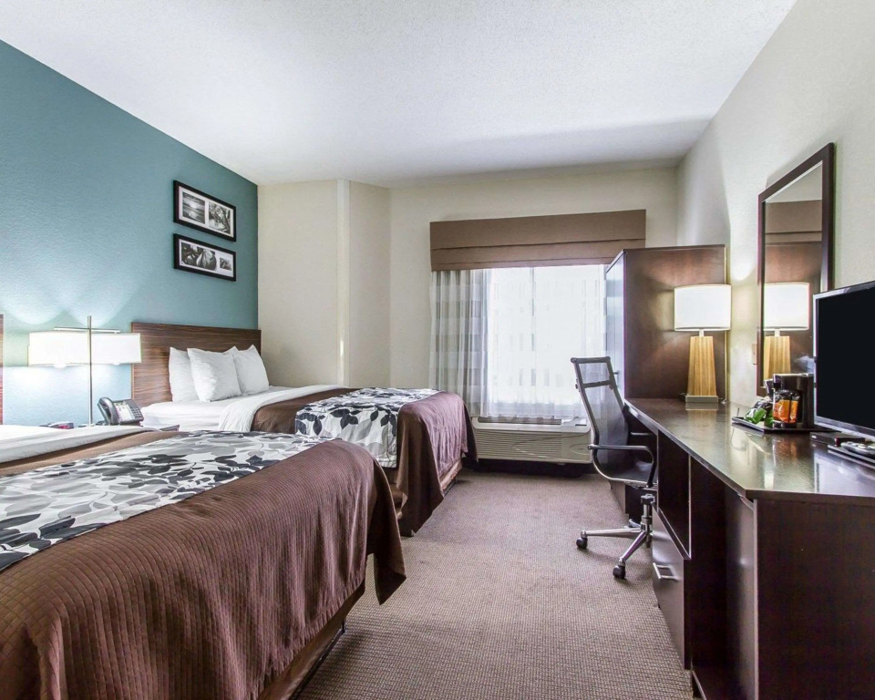 Sleep Inn Scott-Lafayette West