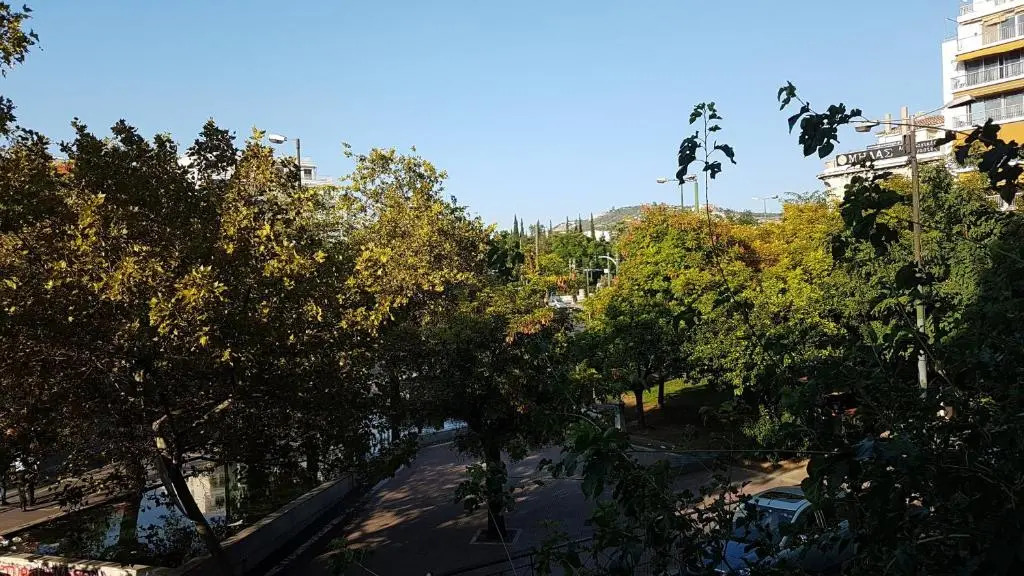 Violet Errathens Apartment - Athens Center, 7 BD, 3 BATH