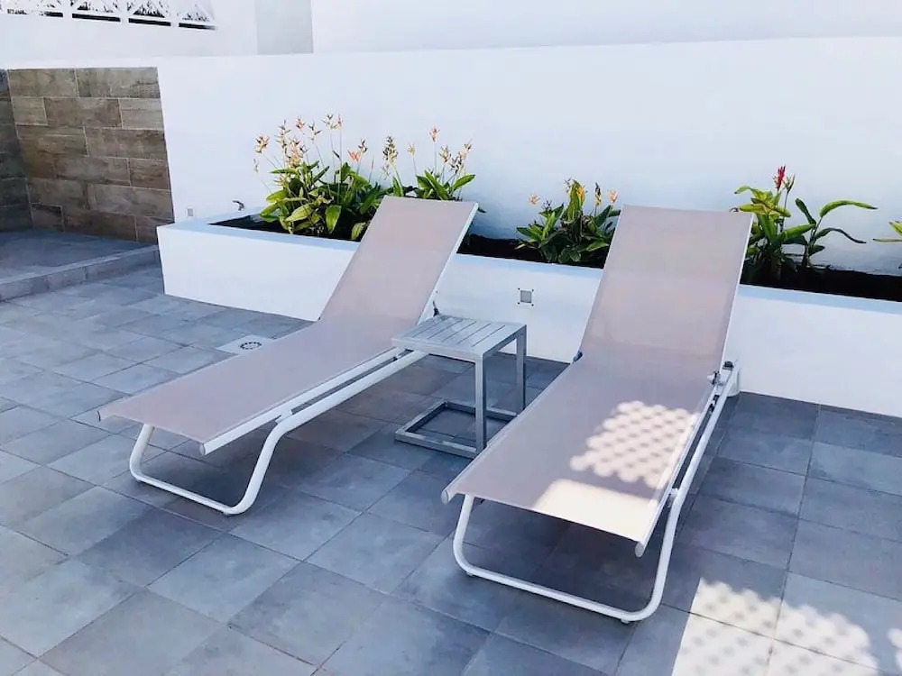 Apartment Mariposa With Pool, Smart Tv, Wifi & Air Conditioning in Playa Honda