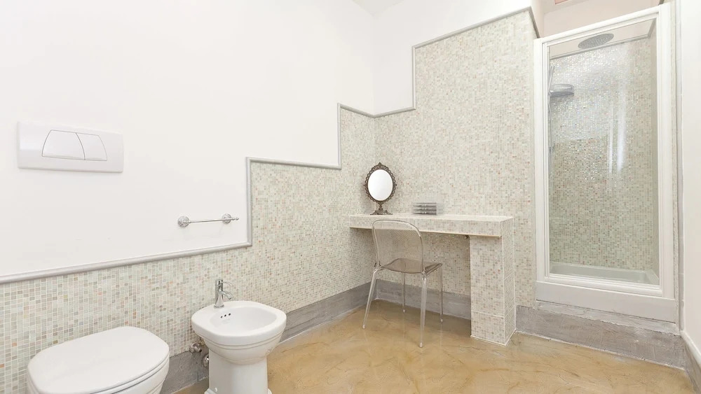 Rental in Rome Deluxe Penthouse