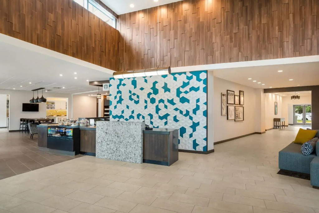 Hyatt Place Hampton Convention Center