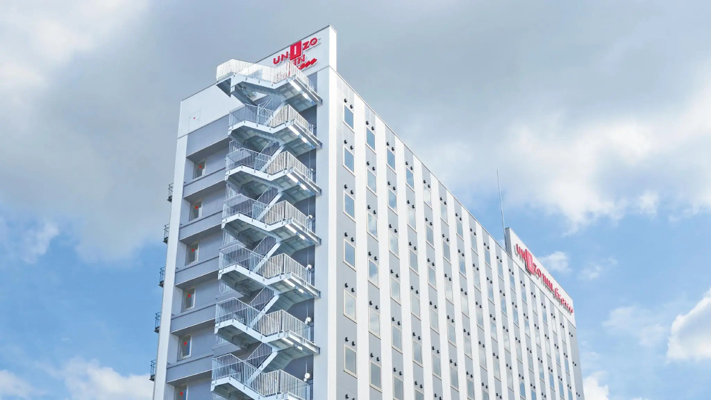 Four Points Flex by Sheraton Utsunomiya