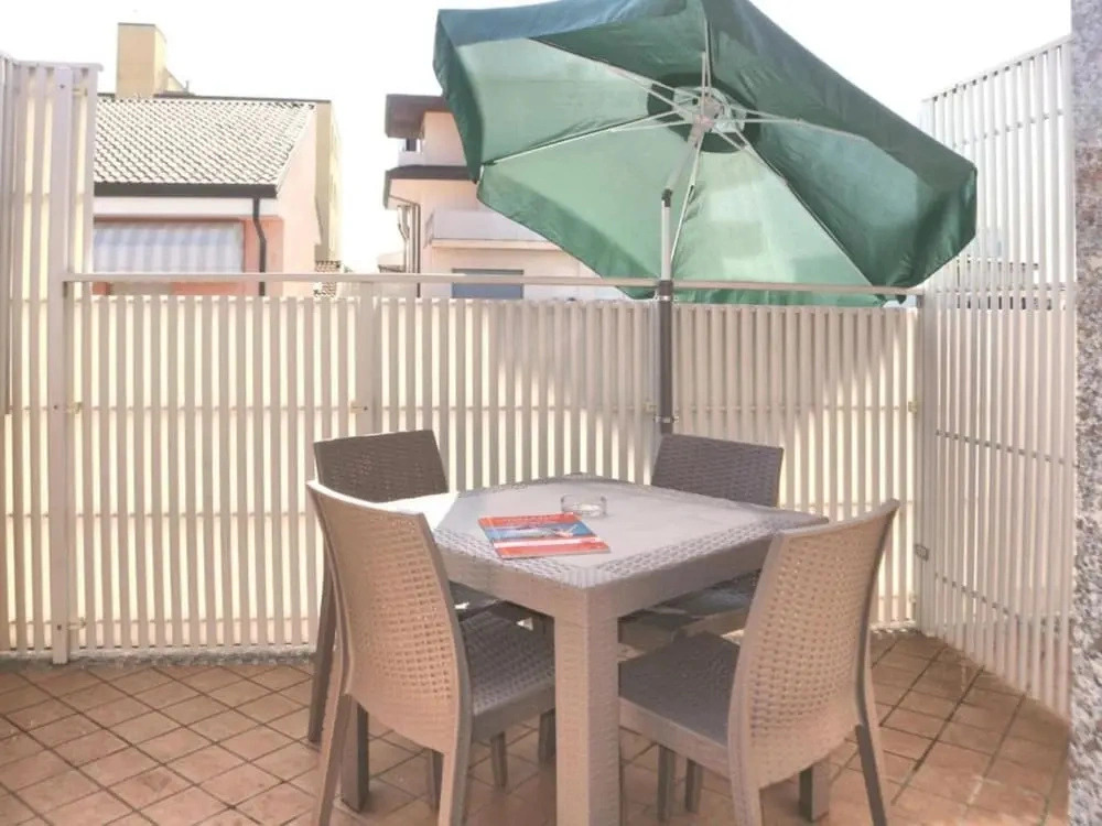Bright Accommodation 30m From the Beach in Lignano
