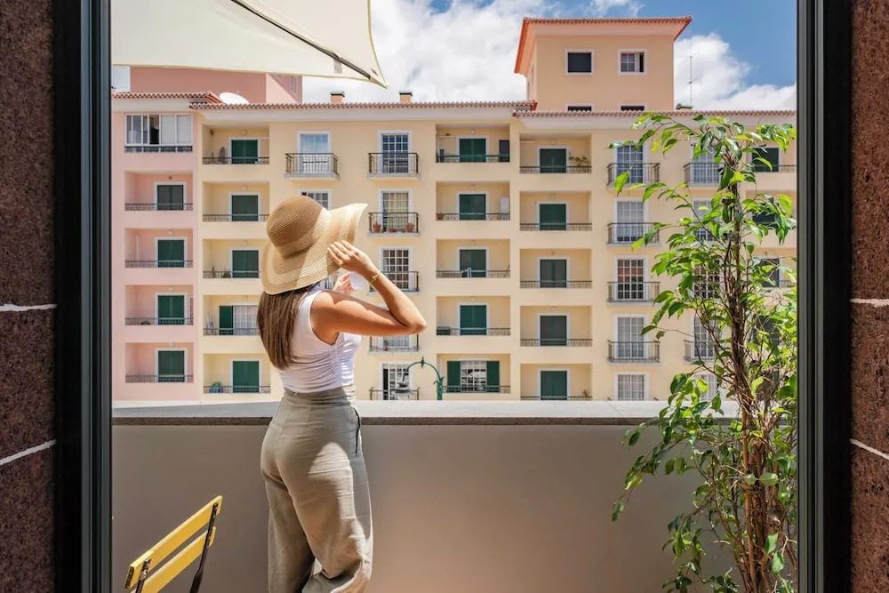Apartamento na Praça by An Island Apart