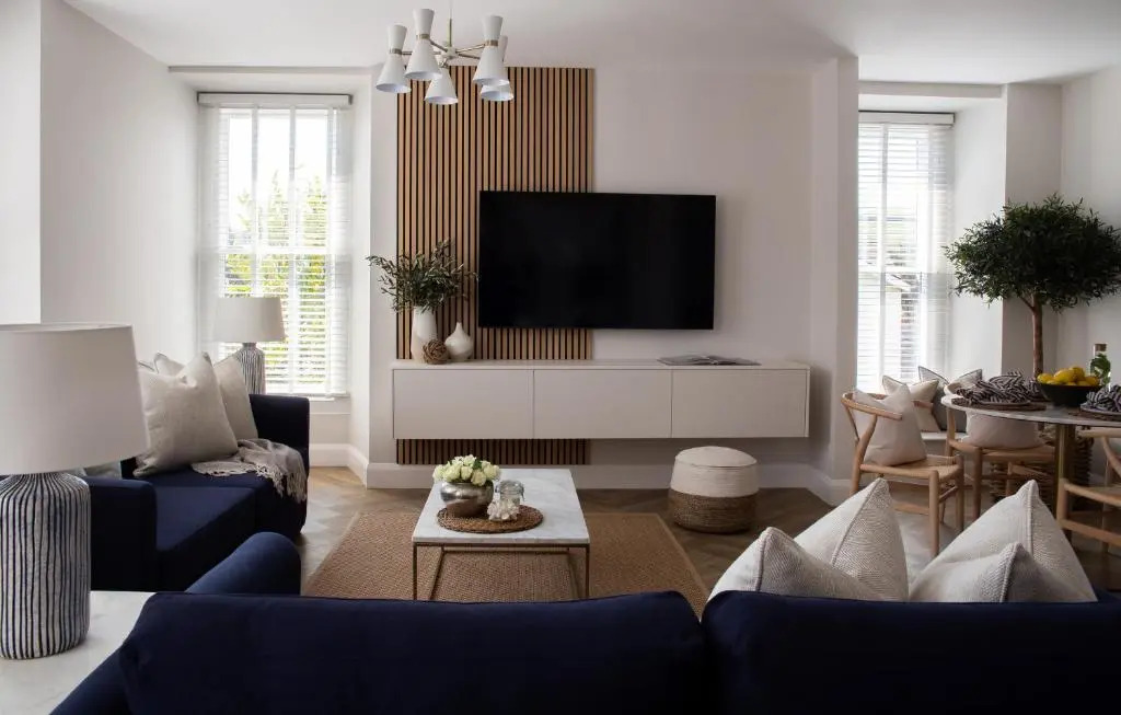 Salthouse apartment
