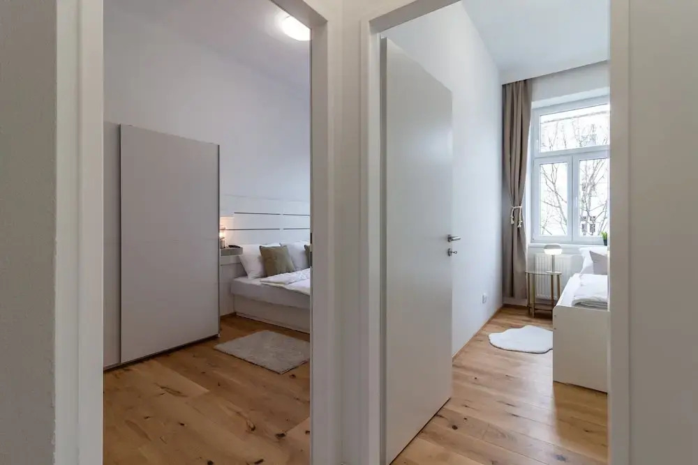 Schönbrunn City Apartment is calling