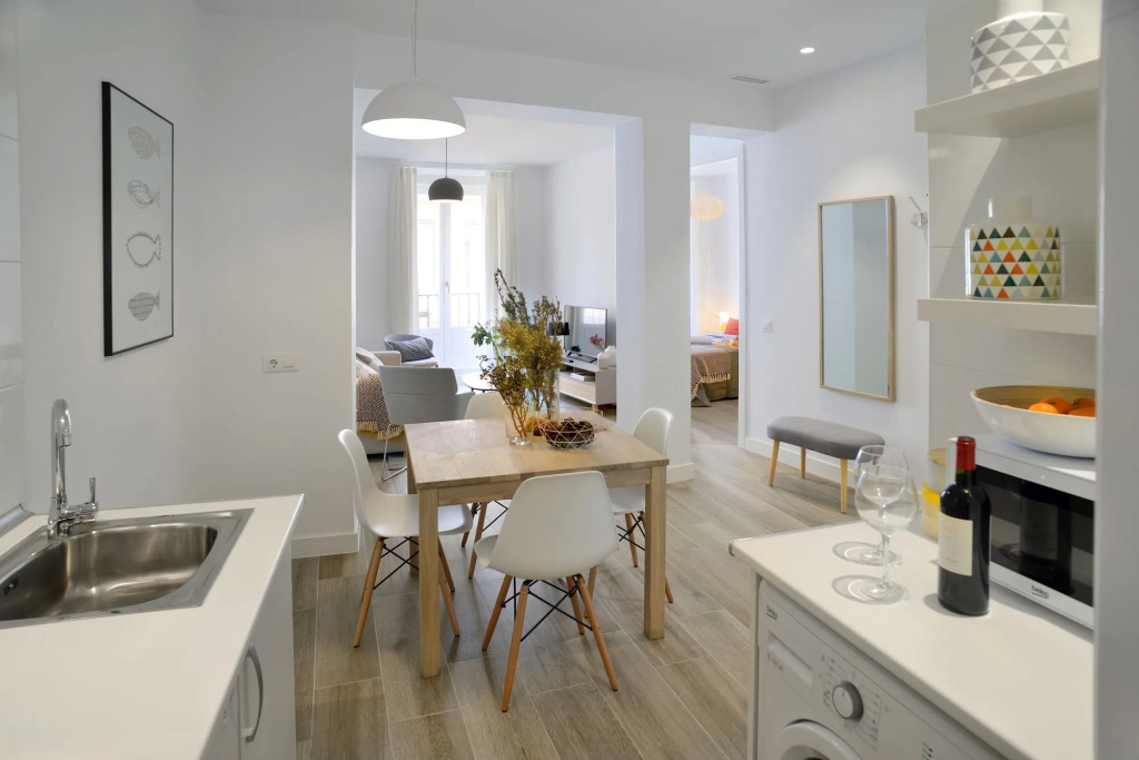 nQn Aparts & Suites Madrid