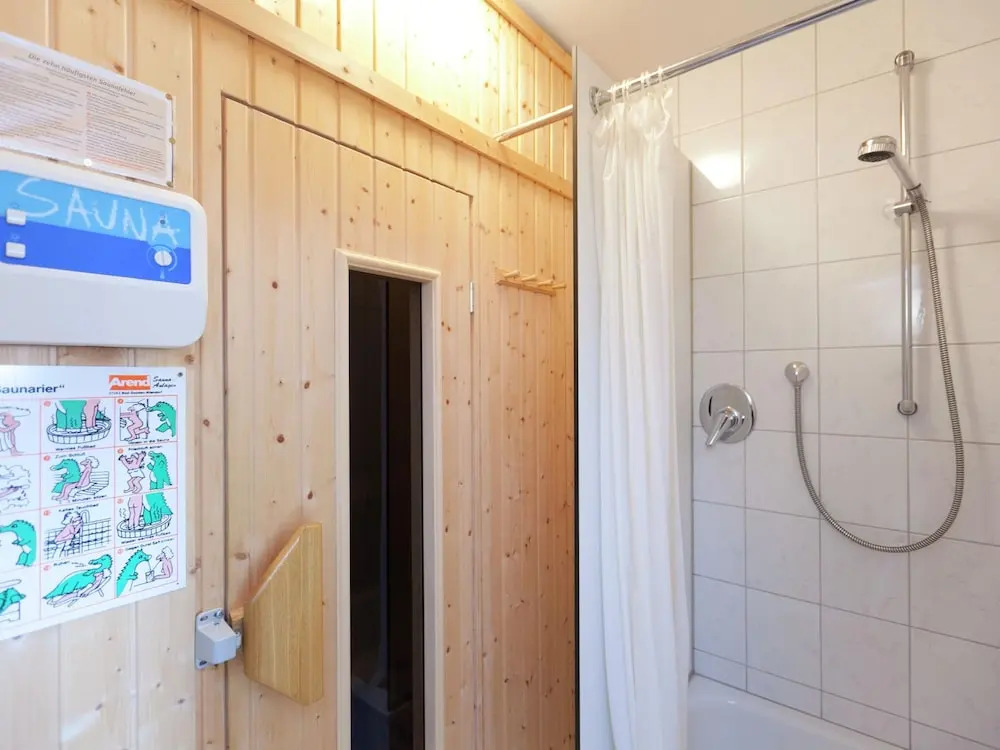 Modern Apartment in Bolsdorf With Sauna