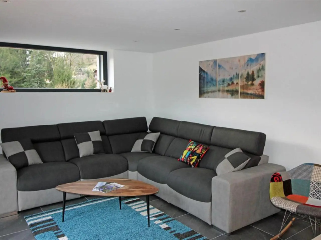 Gîte 4 étoiles avec sauna et terrasses pour 14 pers. - FR-1-589-319