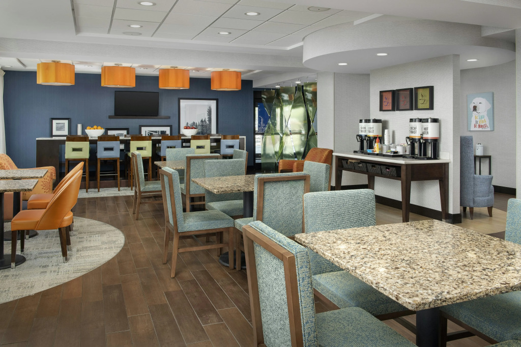 Hampton Inn Knoxville Clinton I-75