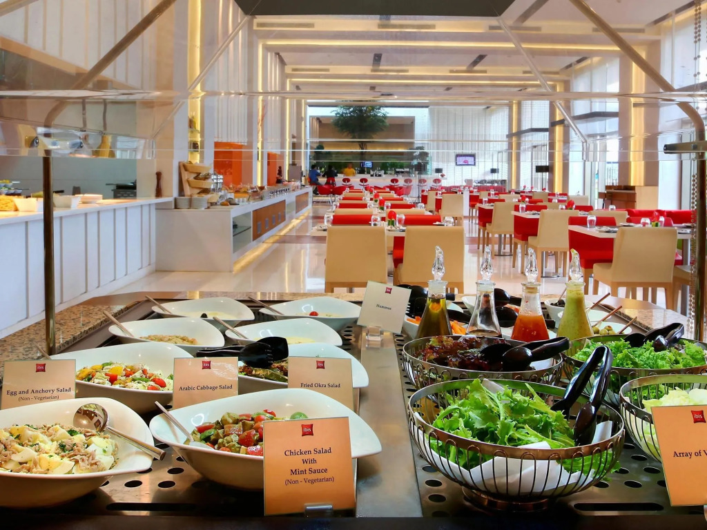 ibis New Delhi Aerocity - An Accor Brand