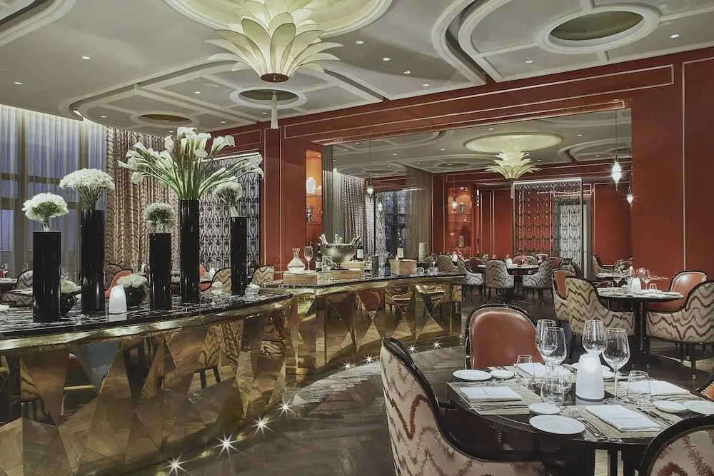 Four Seasons Hotel Jakarta
