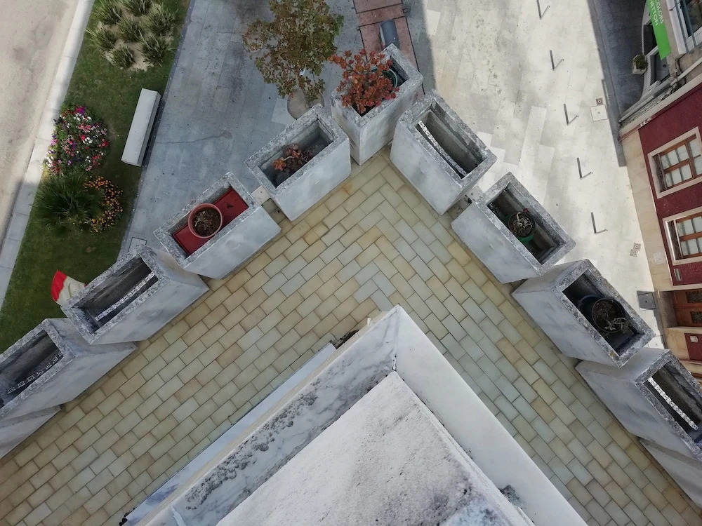 Apartamento Muralha