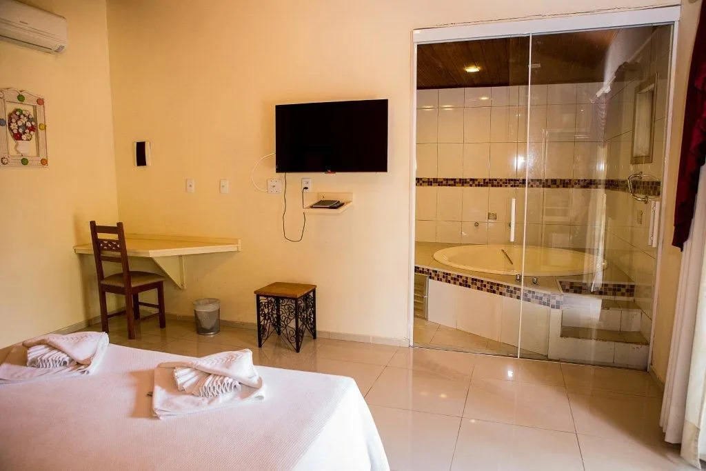 Hotel Rio Penedo
