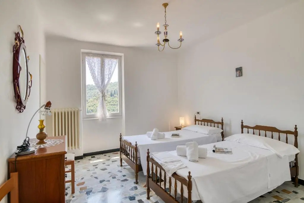 Ca Di Mamma Hillside