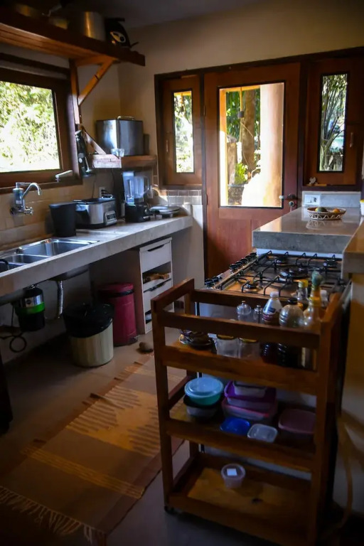 Chalé Sossego e Casa Flora