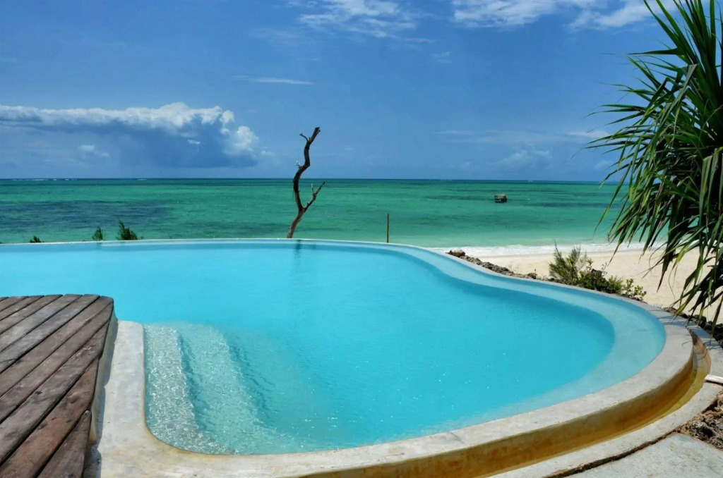 Pongwe Beach Hotel