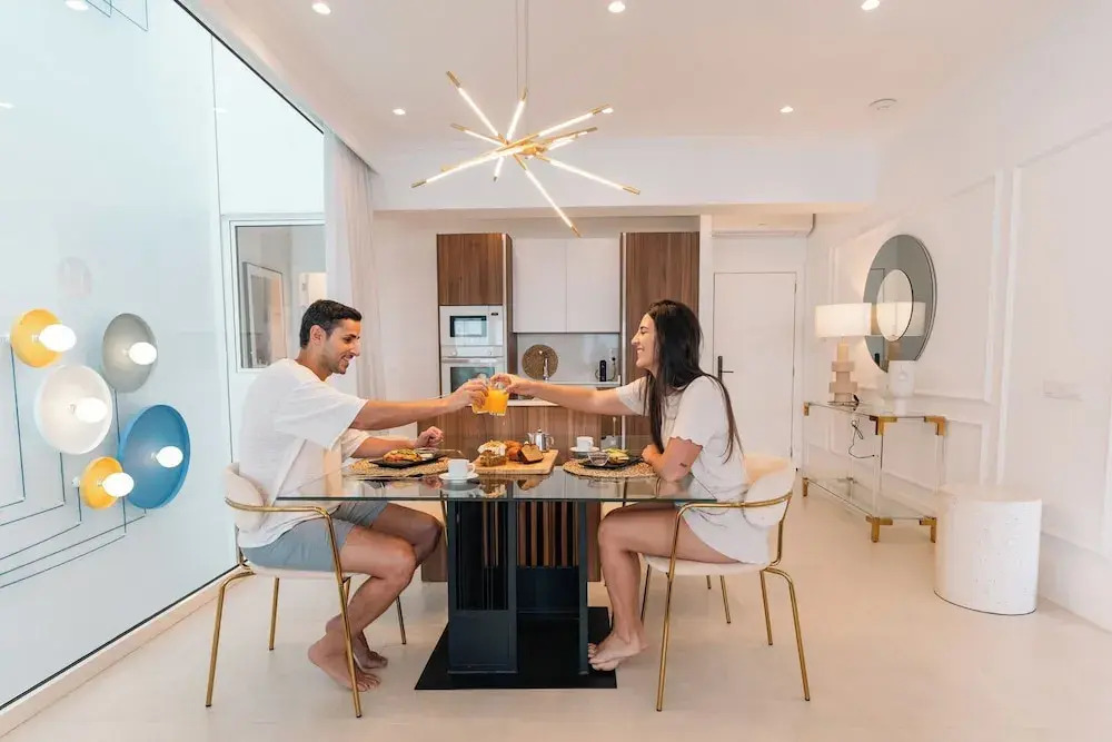 Blue Marina Suites Boutique Apartments