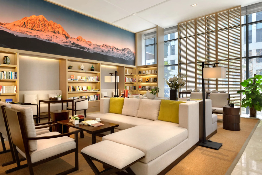 Atour Hotel Shanghai Pudong Zhangjiang Park
