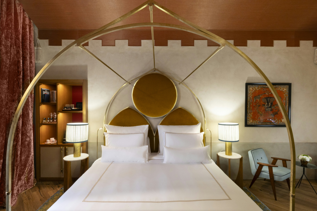 The James Suite Hotel Firenze 1564 - Small Luxury Hotels of the World