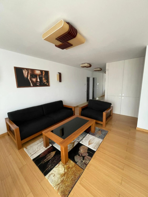 Sunny two room apartment, Baneasa, Petrom City.