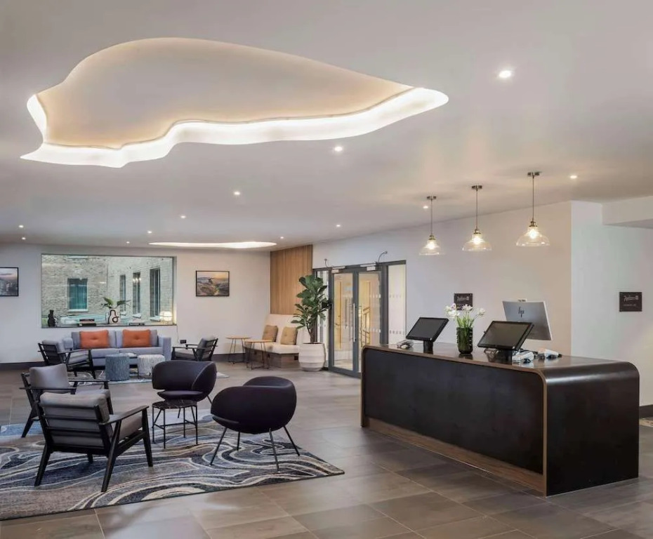 Radisson Blu Hotel, Sheffield