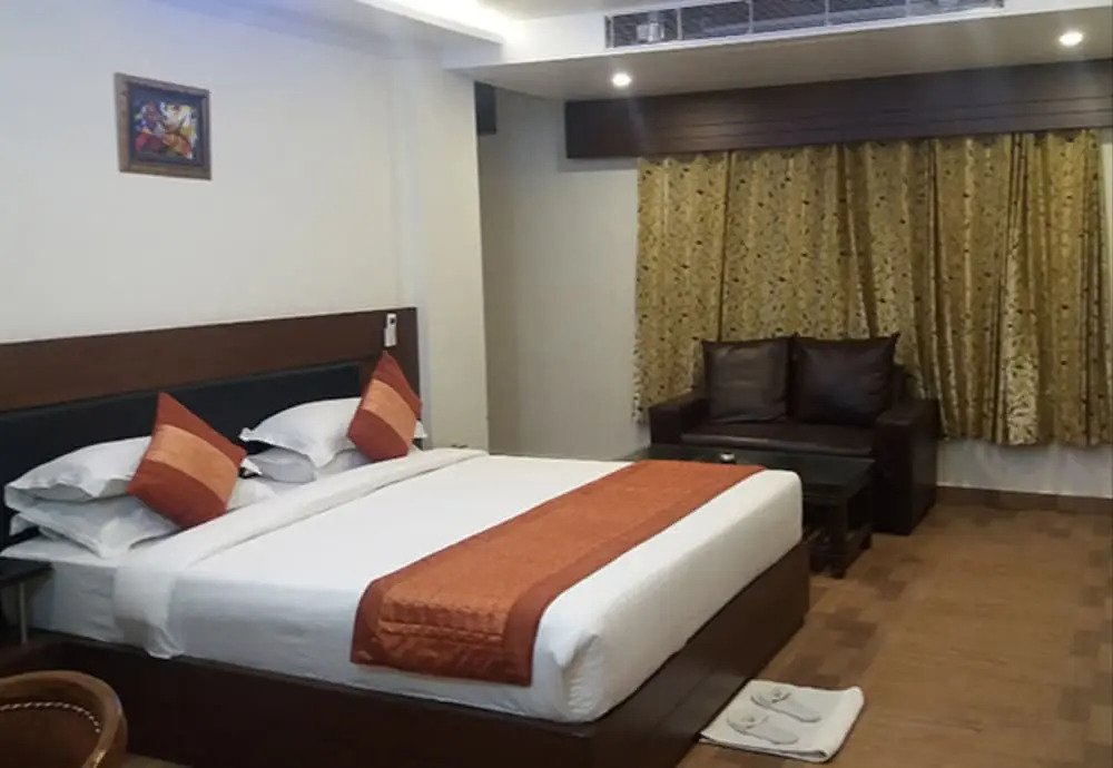 Hotel KP's Salunki