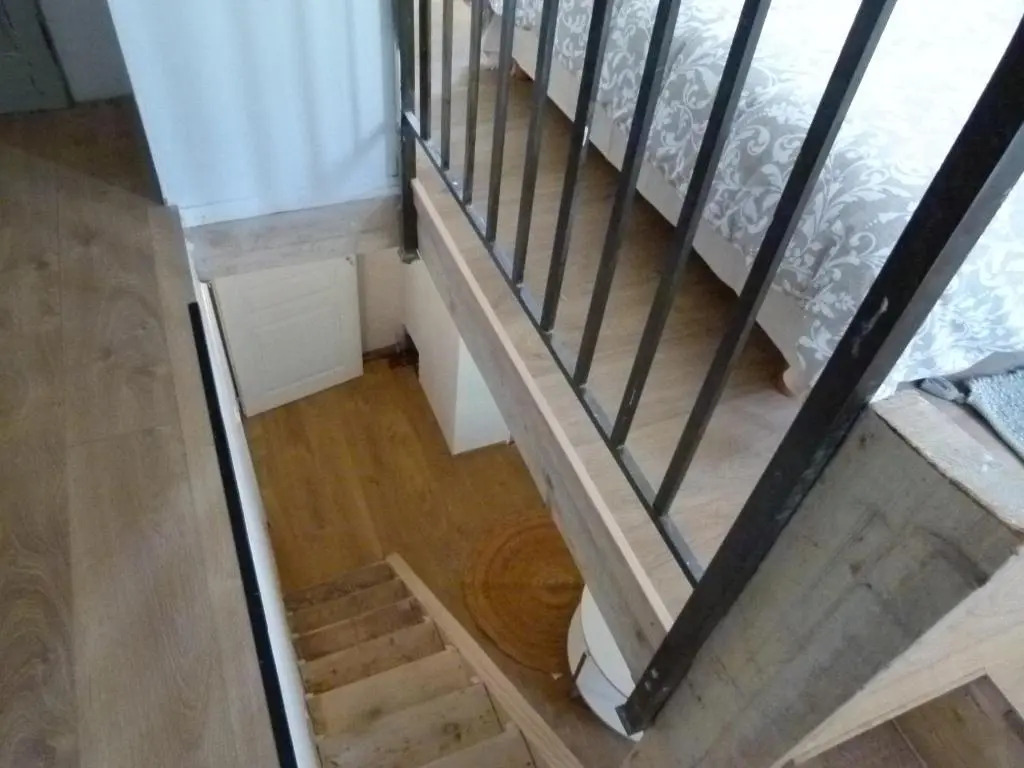chambre campagnarde