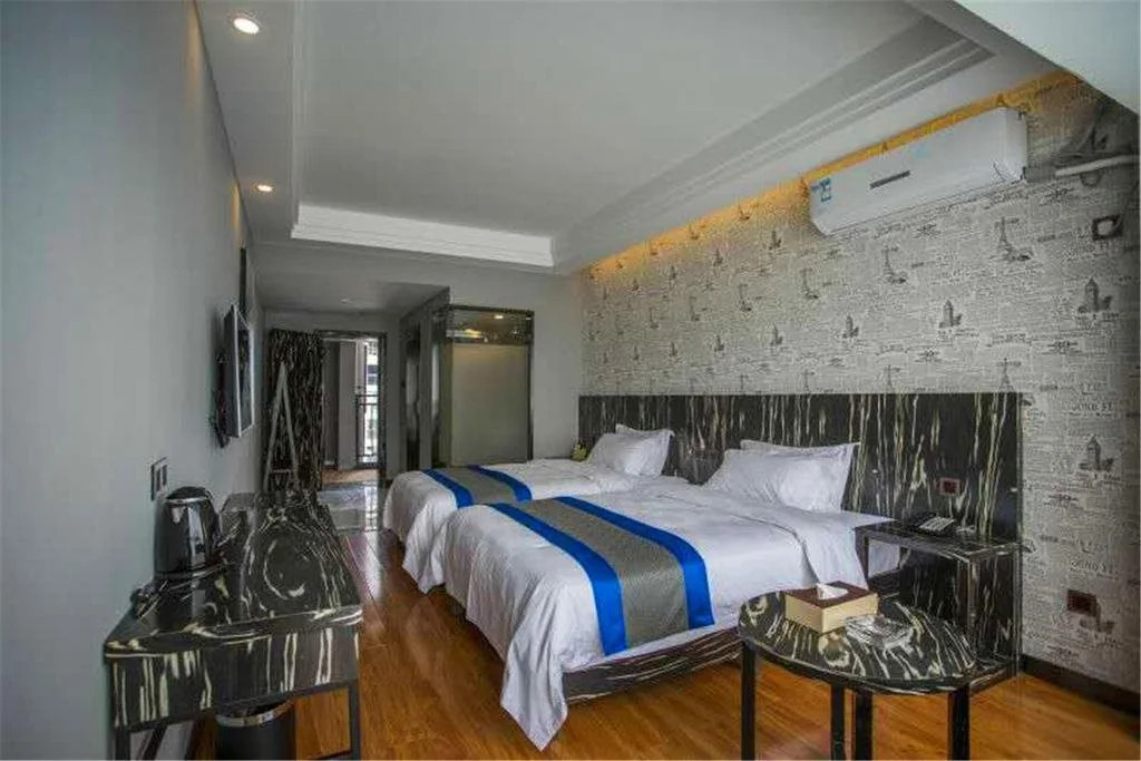 Mr F Boutique Hotel