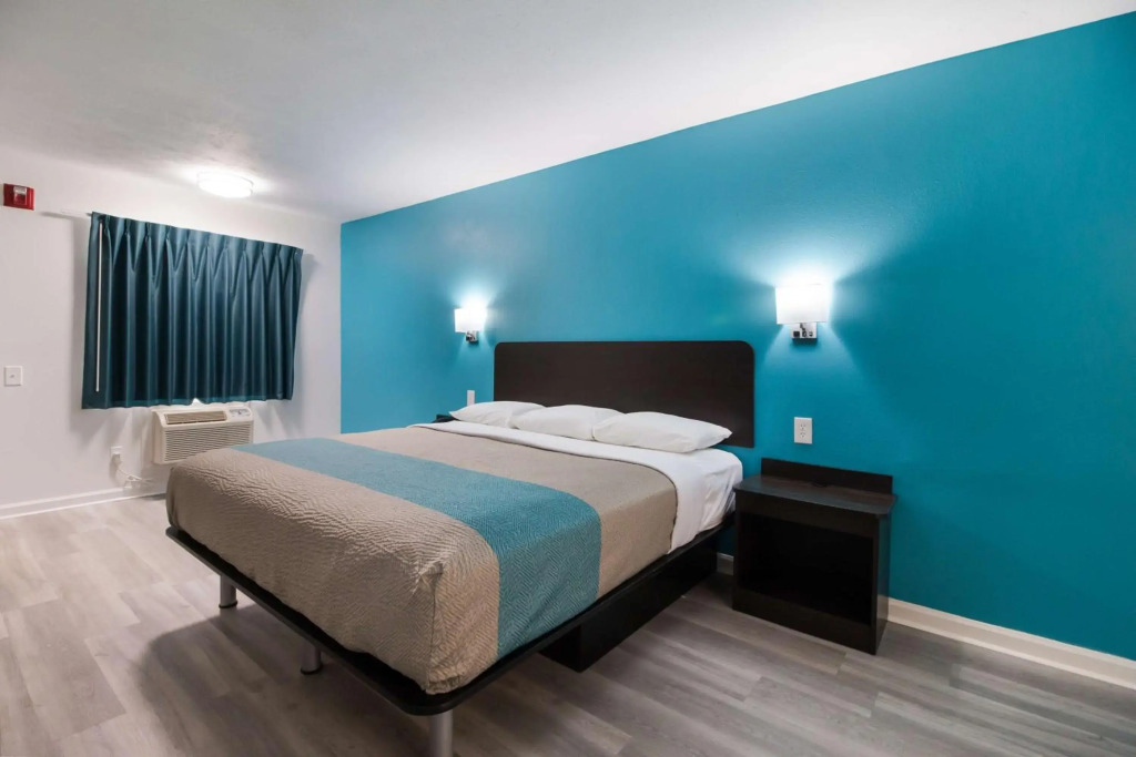Motel 6-Metropolis, IL