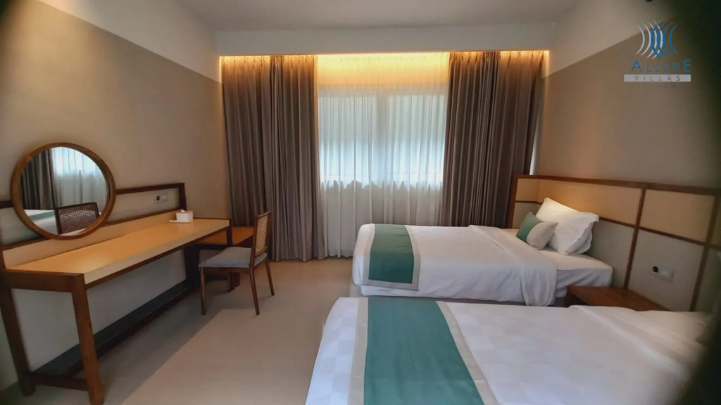 The Allure Villas Managed By Sahid